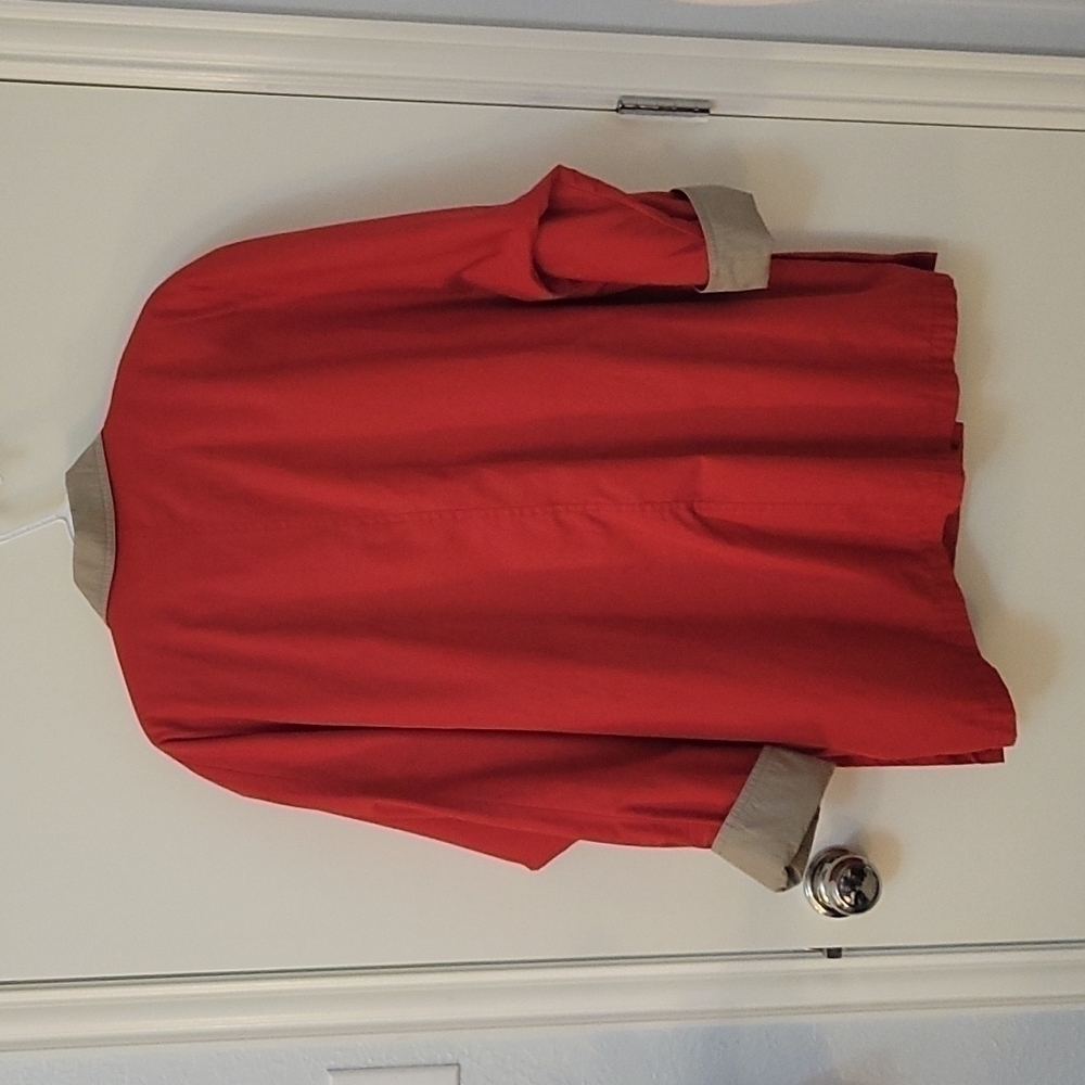 Cambridge Lightweight Double Breasted Windbreaker… - image 4